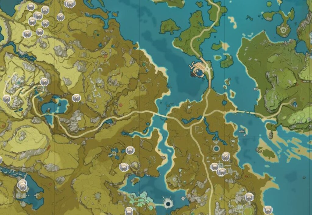 Genshin Impact Treasure Hoarders Guide Genshin Chronicle