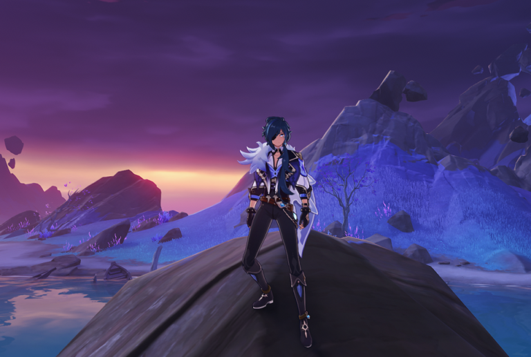 Kaeya Genshin Impact Guide Genshin Chronicle