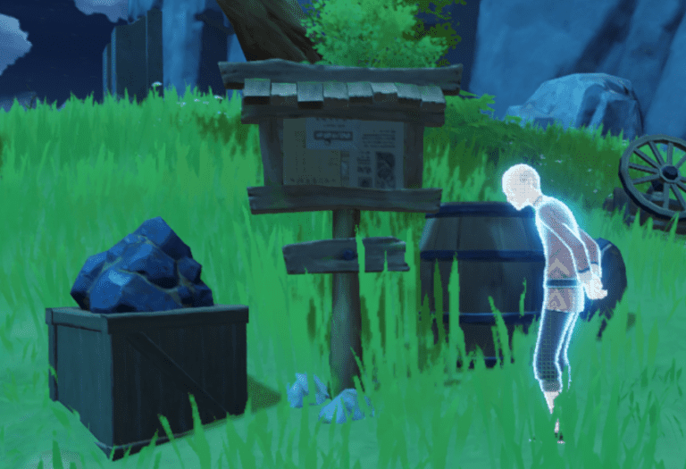 The Tree Who Stands Alone Guide Genshin Impact Genshin Chronicle