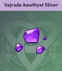 Vajrada Amethyst Silver