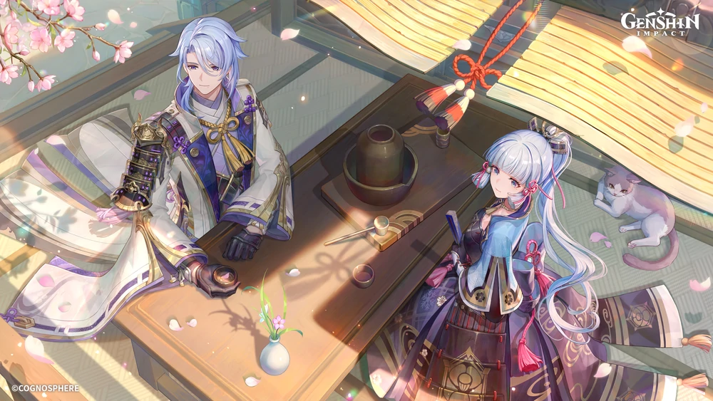 Hues of the Violet Garden Event