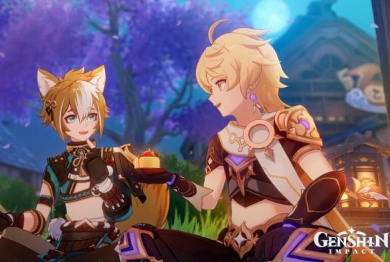 Genshin Impact Friendship Guide Genshin Chronicle