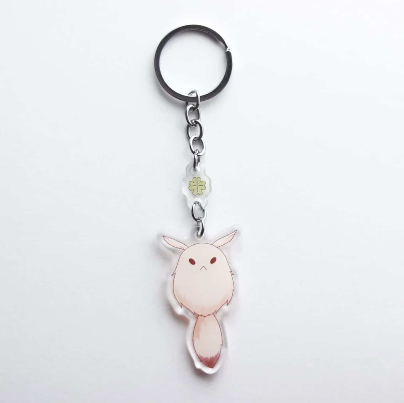 Klee's Dodoco Keychain