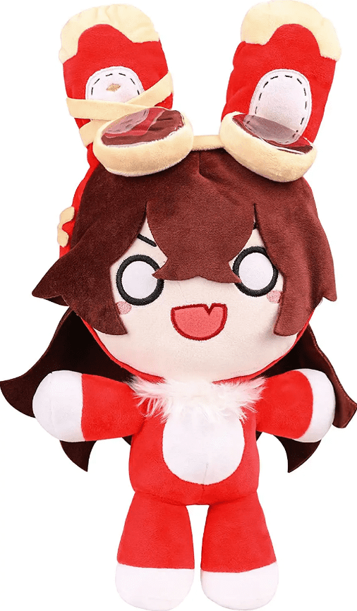 Ambers Baron Bunny Plush