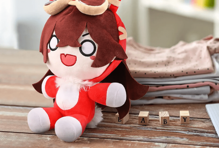 Best Genshin Impact Plush Guide Genshin Chronicle