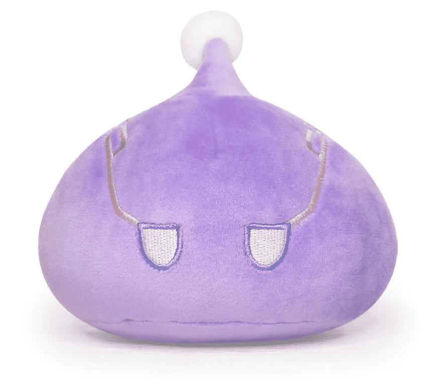 Genshin Impact Slime Plushies