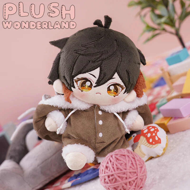 Genshin Impact toys - plush doll