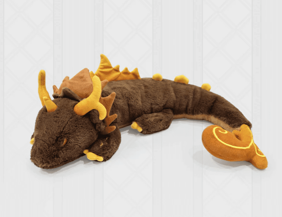 Giant Zhongli Rex Lapis Plush