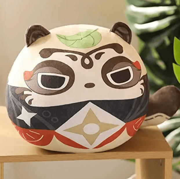 Sayu's Daruma Plushie