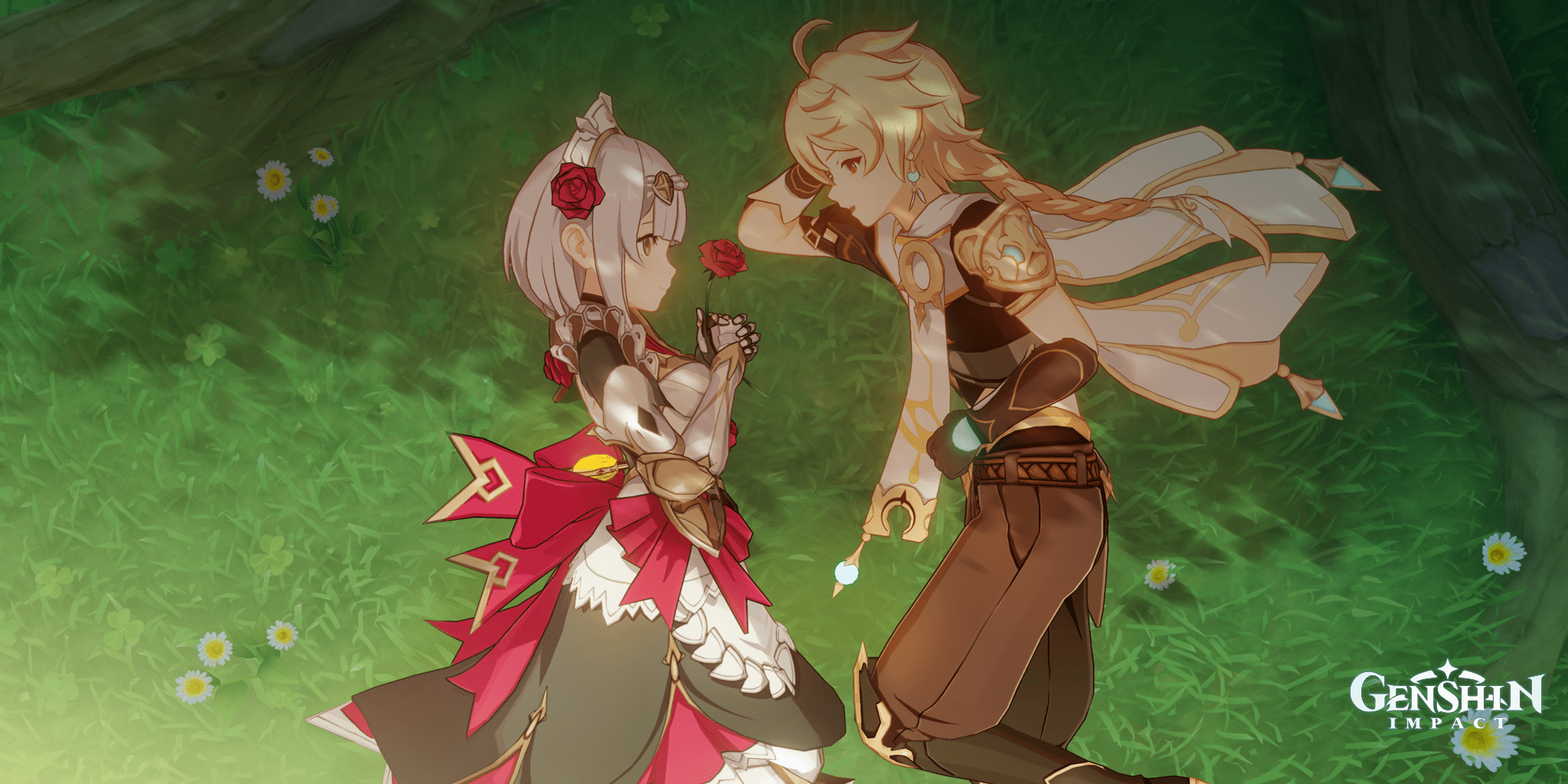 Noelle and Aether 