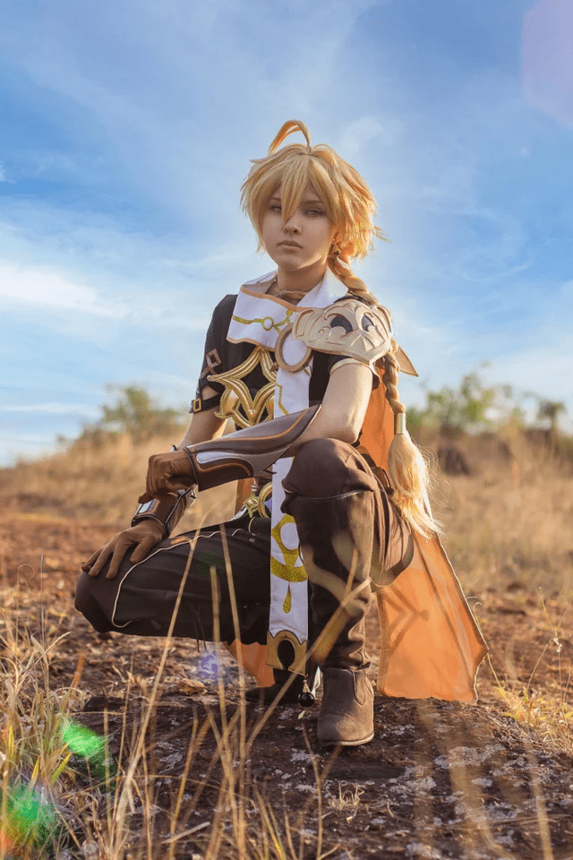 Aether Cosplay