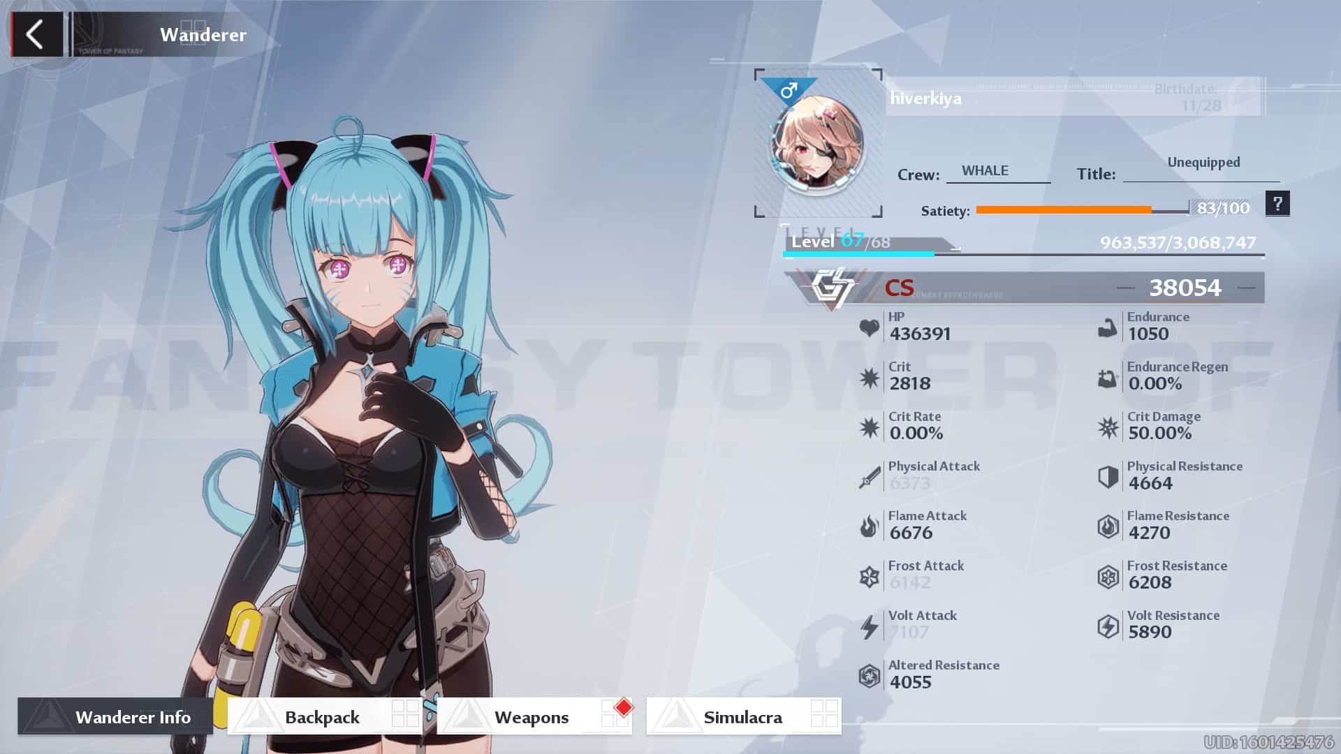 Tower of Fantasy players recreate characters from Genshin Impact, Valorant,  and even a hololive VTuber - AUTOMATON WEST