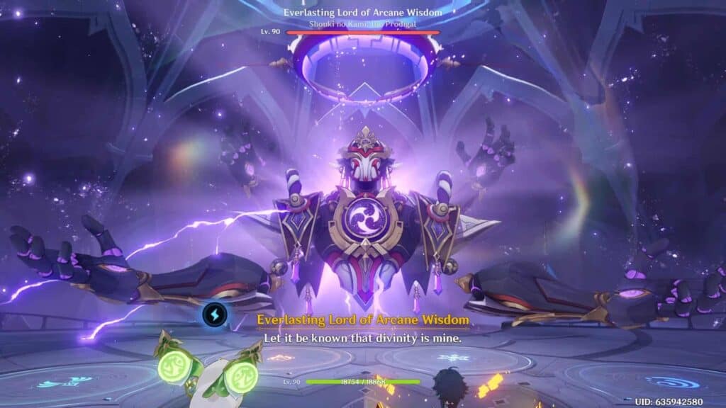 Scaramouche Guide - Genshin Chronicle