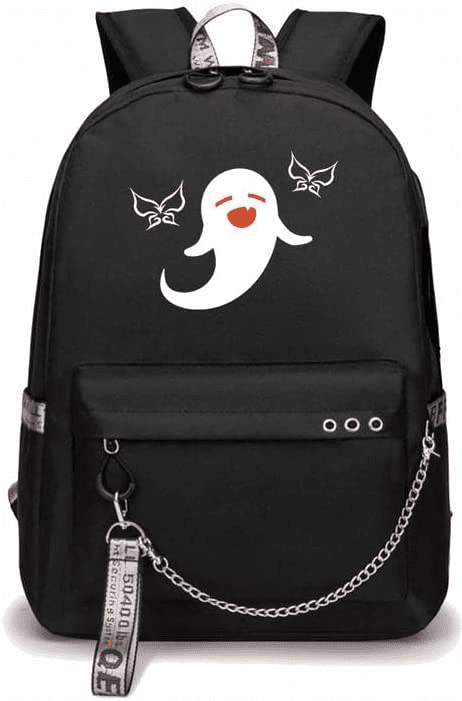 Genshin Impact HuTao Ghost Backpack