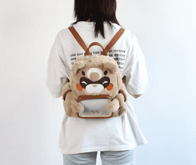 Gouba ITA Backpack by Strawberry Milk Shop