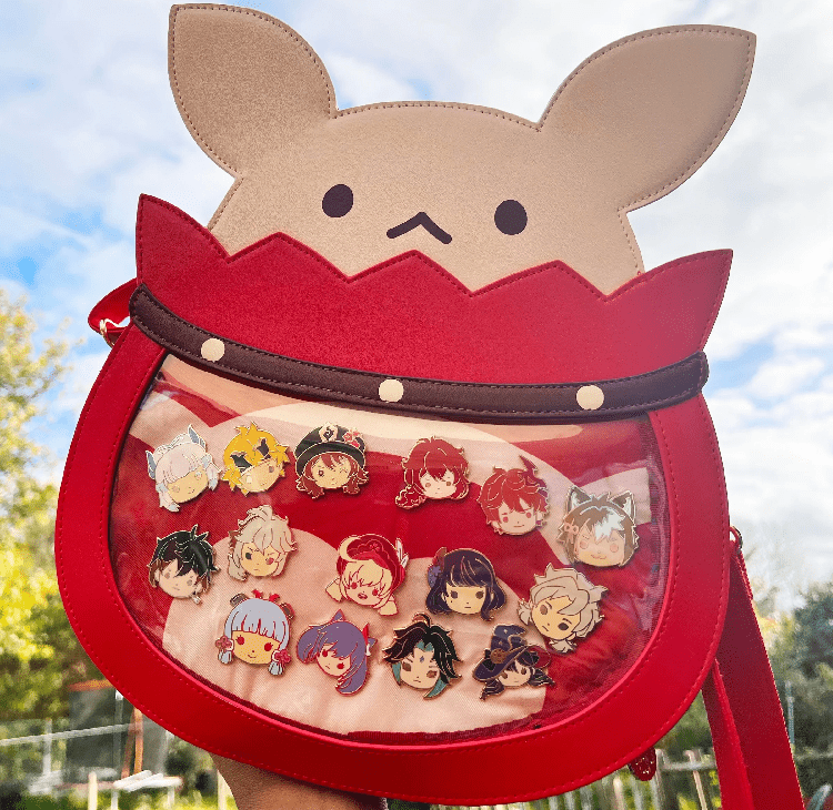 Klee ITA bag from Cosmokii 