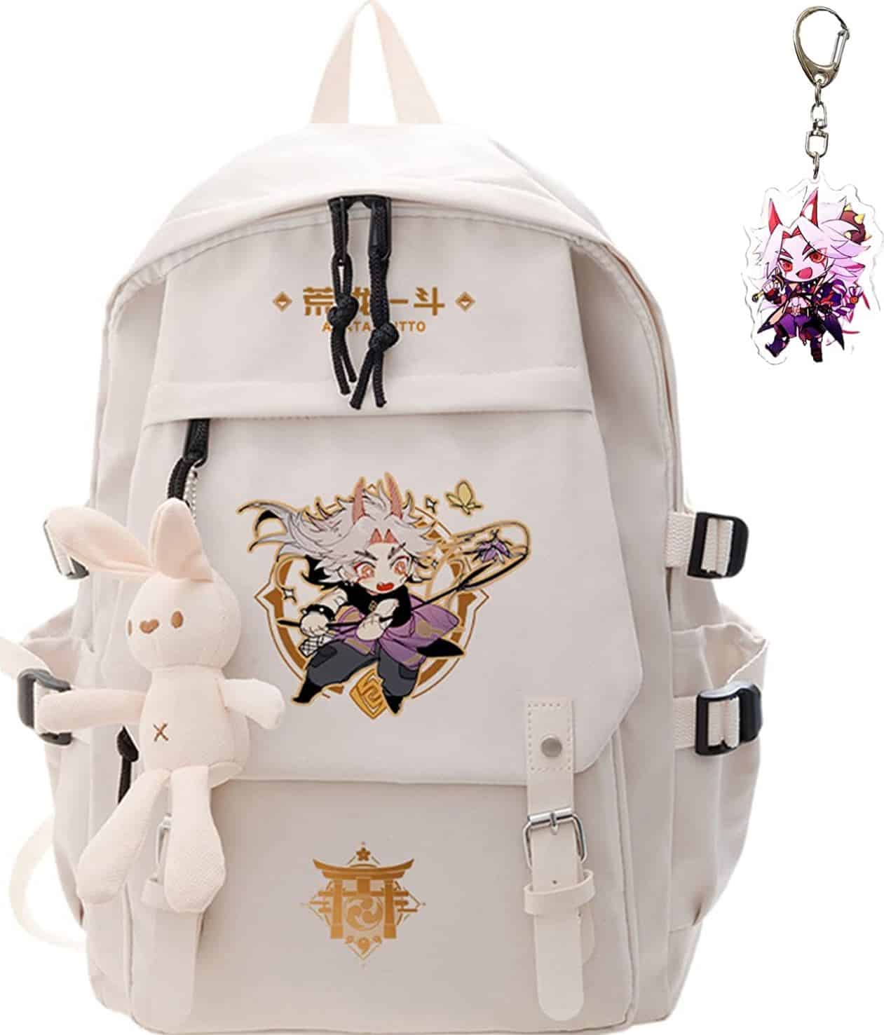 Genshin Impact Backpack