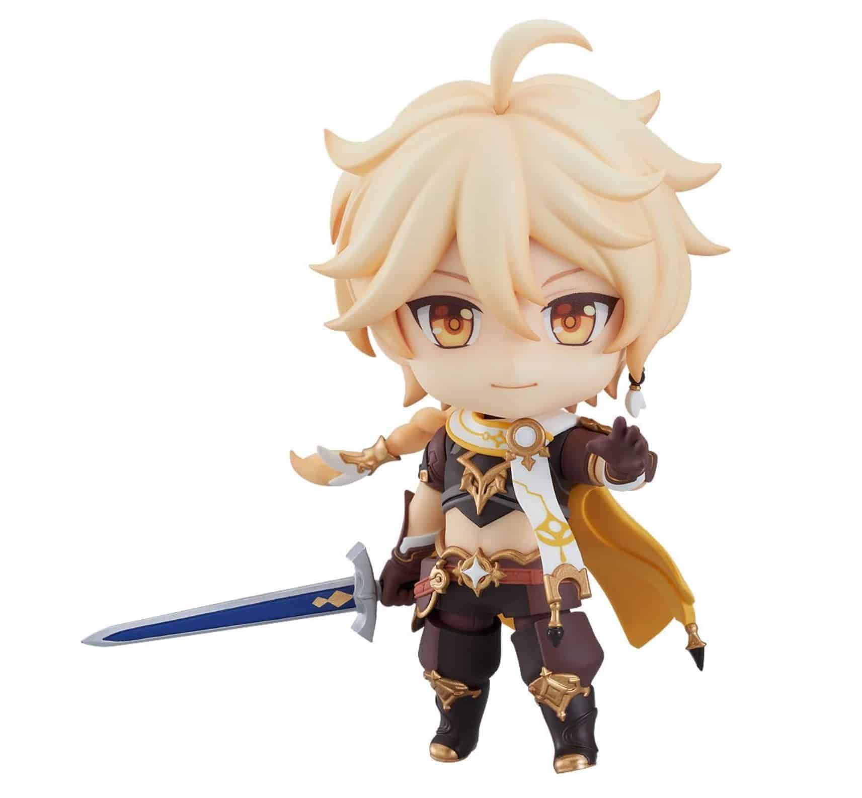 Nendoroid Action Figures from Genshin Impact 