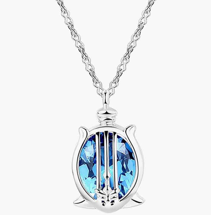 Kashasin Genshin Impact Offficial S925 Sterling Silver Symphony Necklace