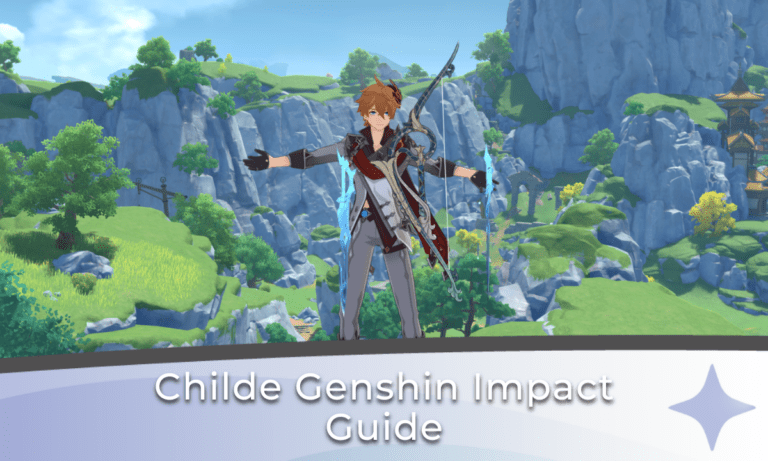 Childe Genshin Impact Guide - Genshin Chronicle