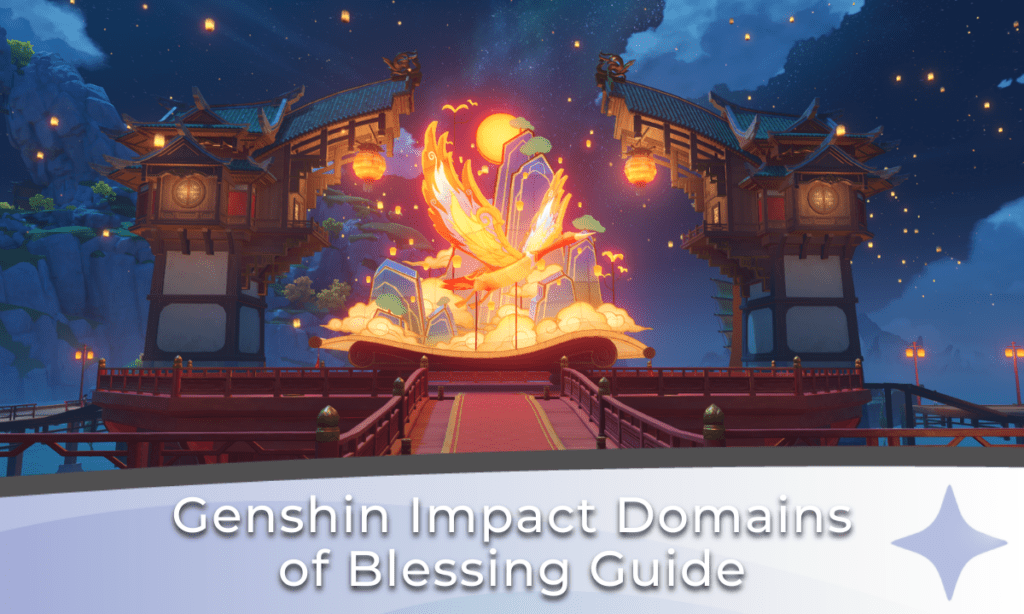 Domains of Blessing Guide