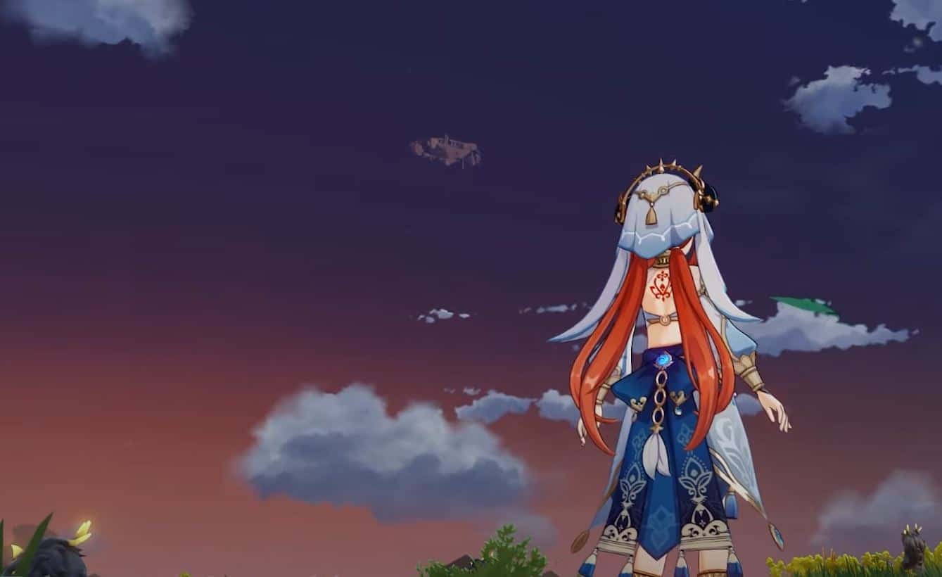 Genshin Celestia Guide Genshin Chronicle 1081