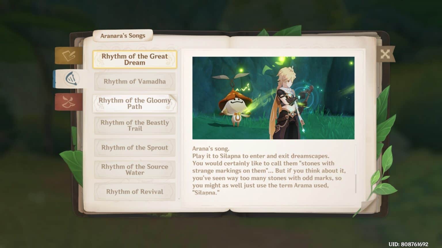 Aranara Location Guide Genshin Chronicle