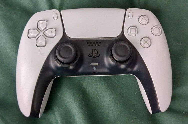 genshin impact ps5 controller