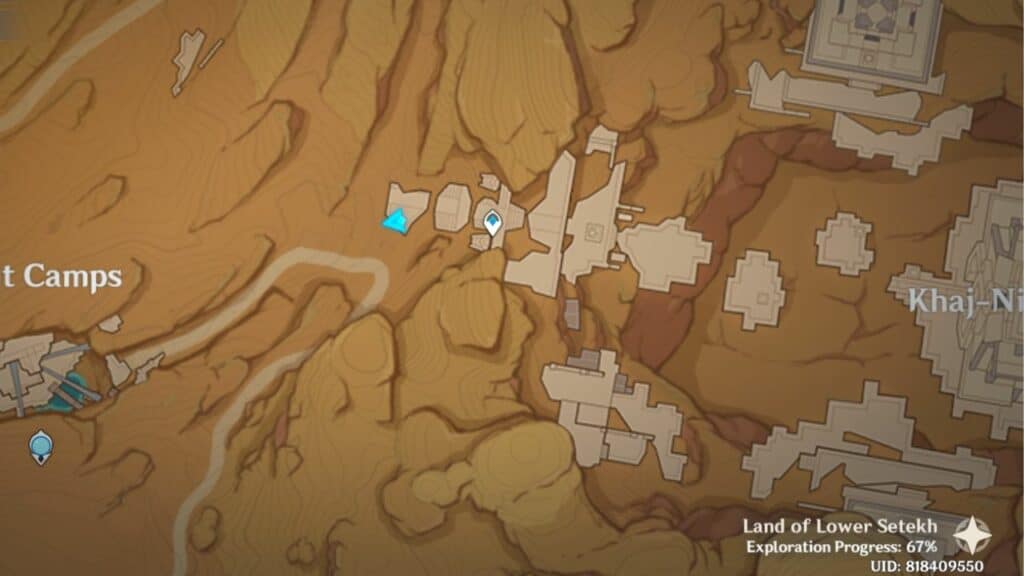 Sacred Seals Locations Guide Genshin Chronicle