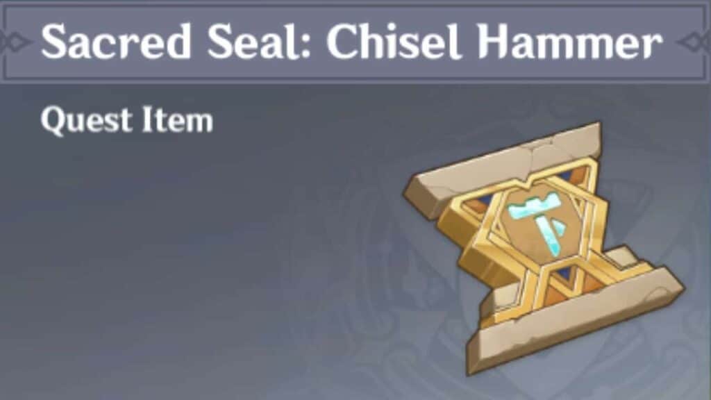 Sacred Seals Locations Guide Genshin Chronicle
